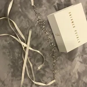 BHLDN | Accessories | Untamed Petals By Amanda Judge Bhldn  display picture 3